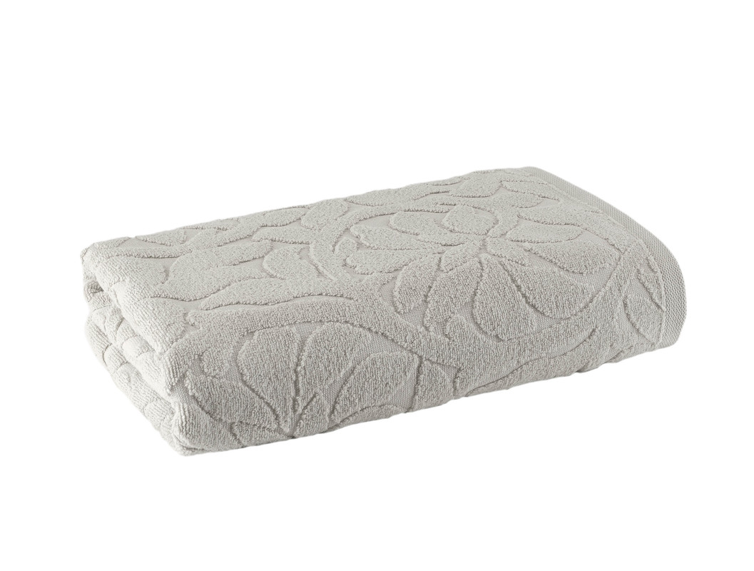 

Полотенце махровое TAC FRIDA 70х140 BEIGE бежевый