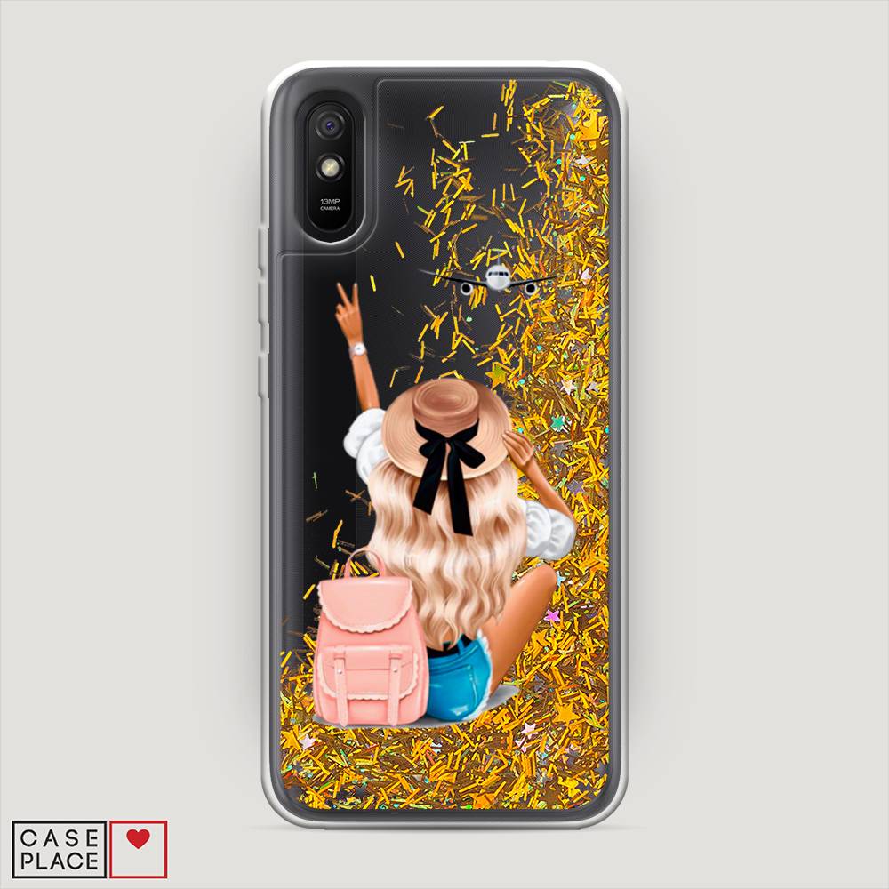 Чехол Awog на Xiaomi Redmi 9A 