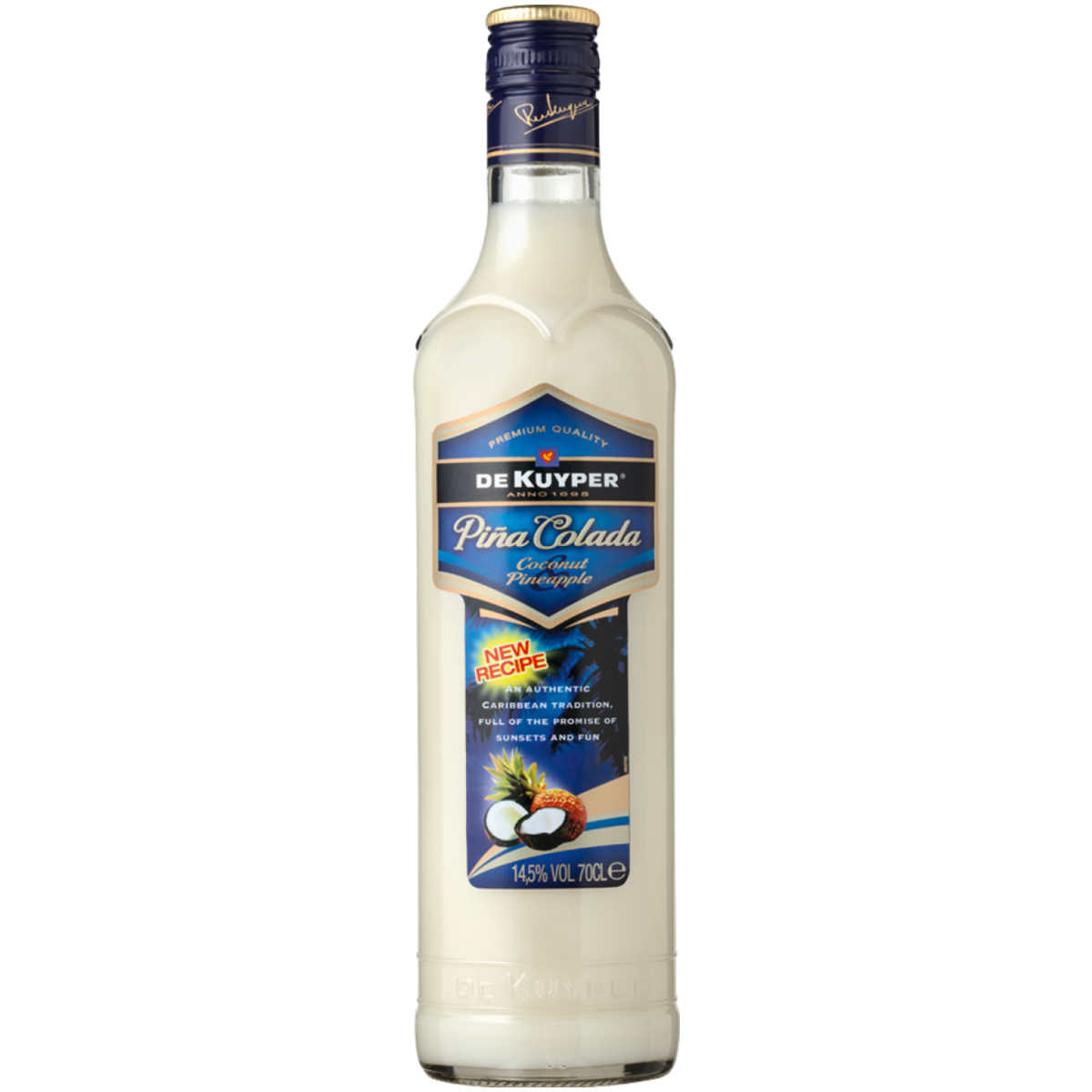 Ликер De Kuyper  Pina Colada  0.7 л