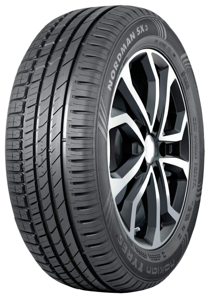 

Автошина 175/65 R14 82T, Nordman SX3