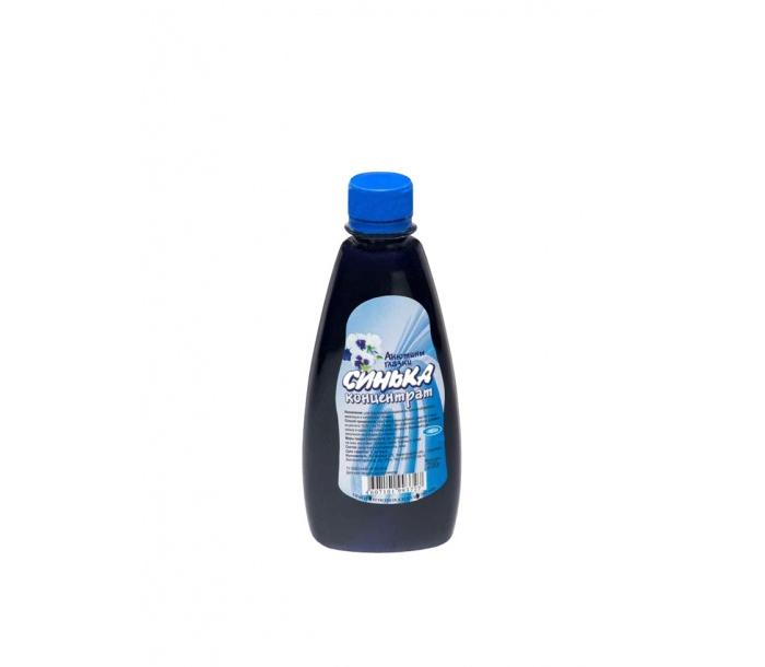 

Синька Дзержинская жид.230гр./30