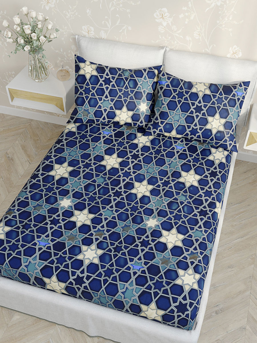 

Простынь Котики Котики Мозаика 150х215 см