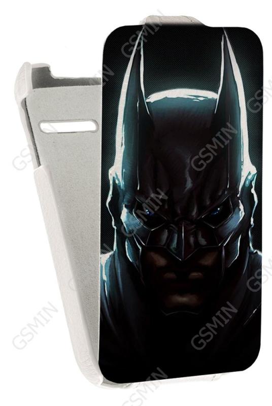 

Чехол Art Case для Alcatel One Touch Pop D1 Дизайн 151, Белый