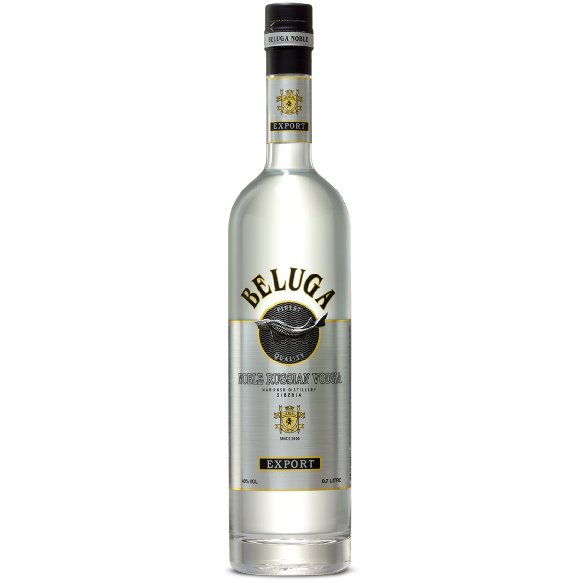 

Водка Beluga, Noble, 40 %, 700 мл