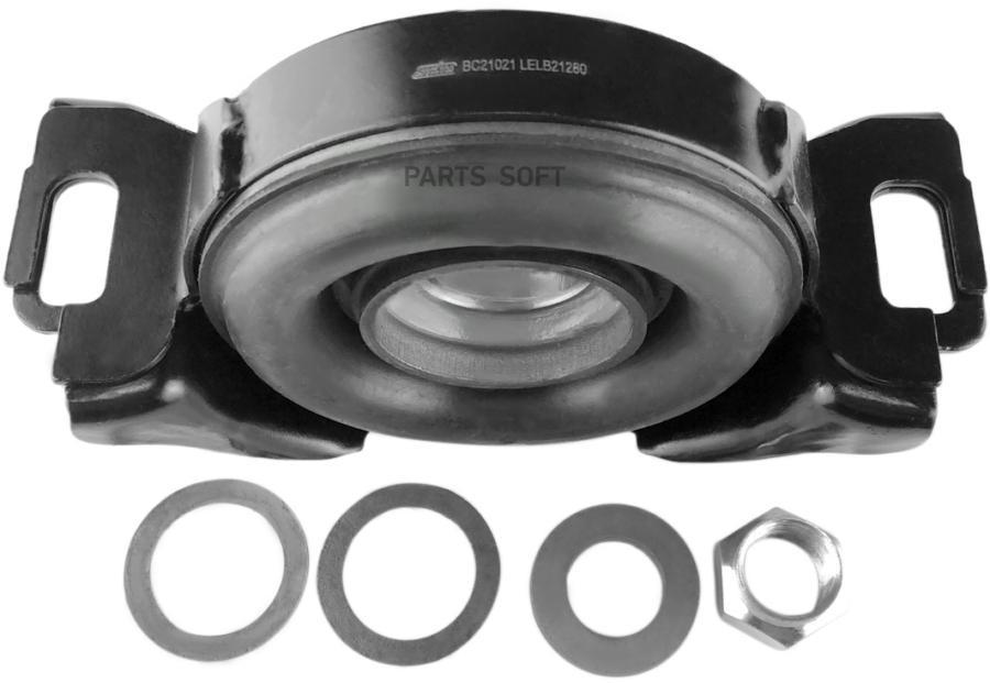 

Подшипник Подвесной Lexus Gs 05-, Is 05- Bc21021 JIKIU арт. BC21021