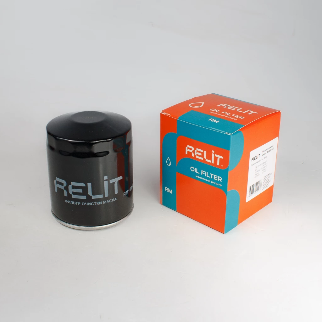 Фильтр масляный ГАЗ 406 дв. 