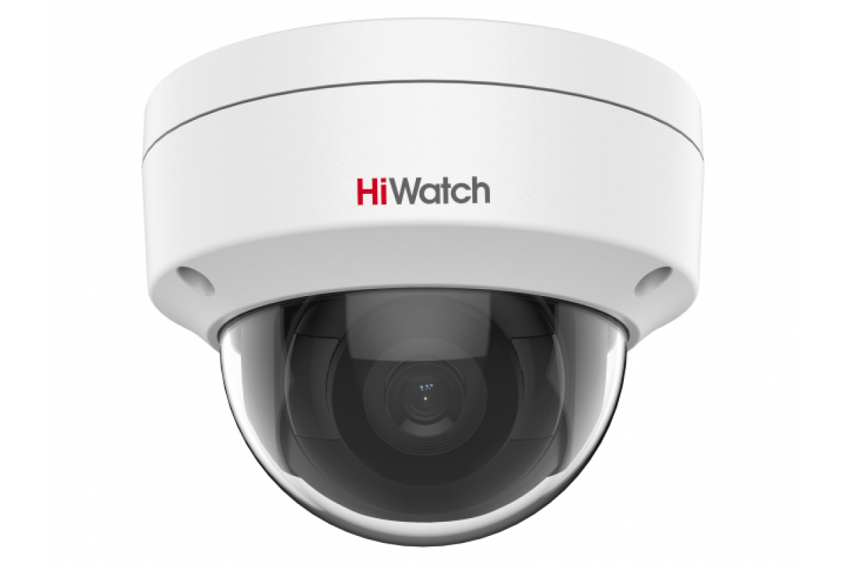 

IP камера видеонаблюдения HiWatch IPC-D082-G2/U (4 мм)