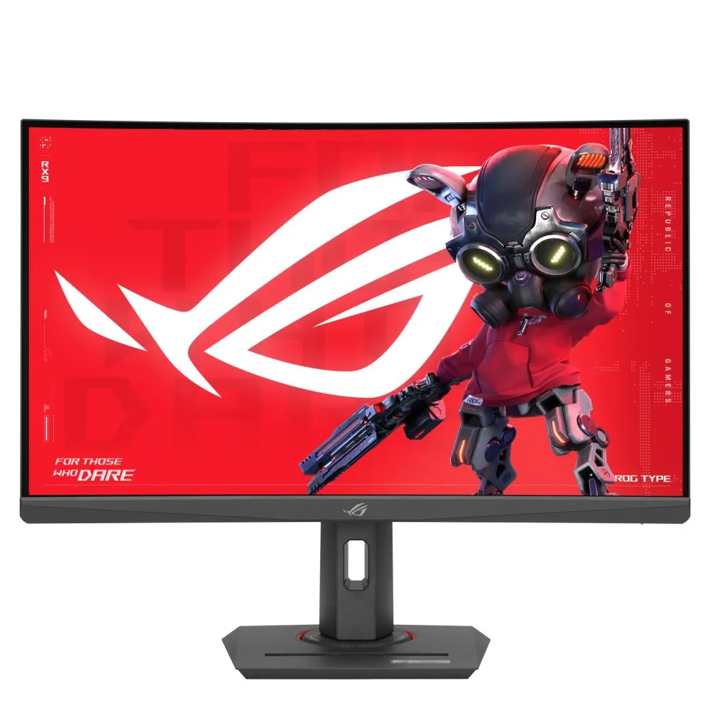 

27" Монитор ASUS XG27WCS черный 60Hz 2560x1440 VA, XG27WCS