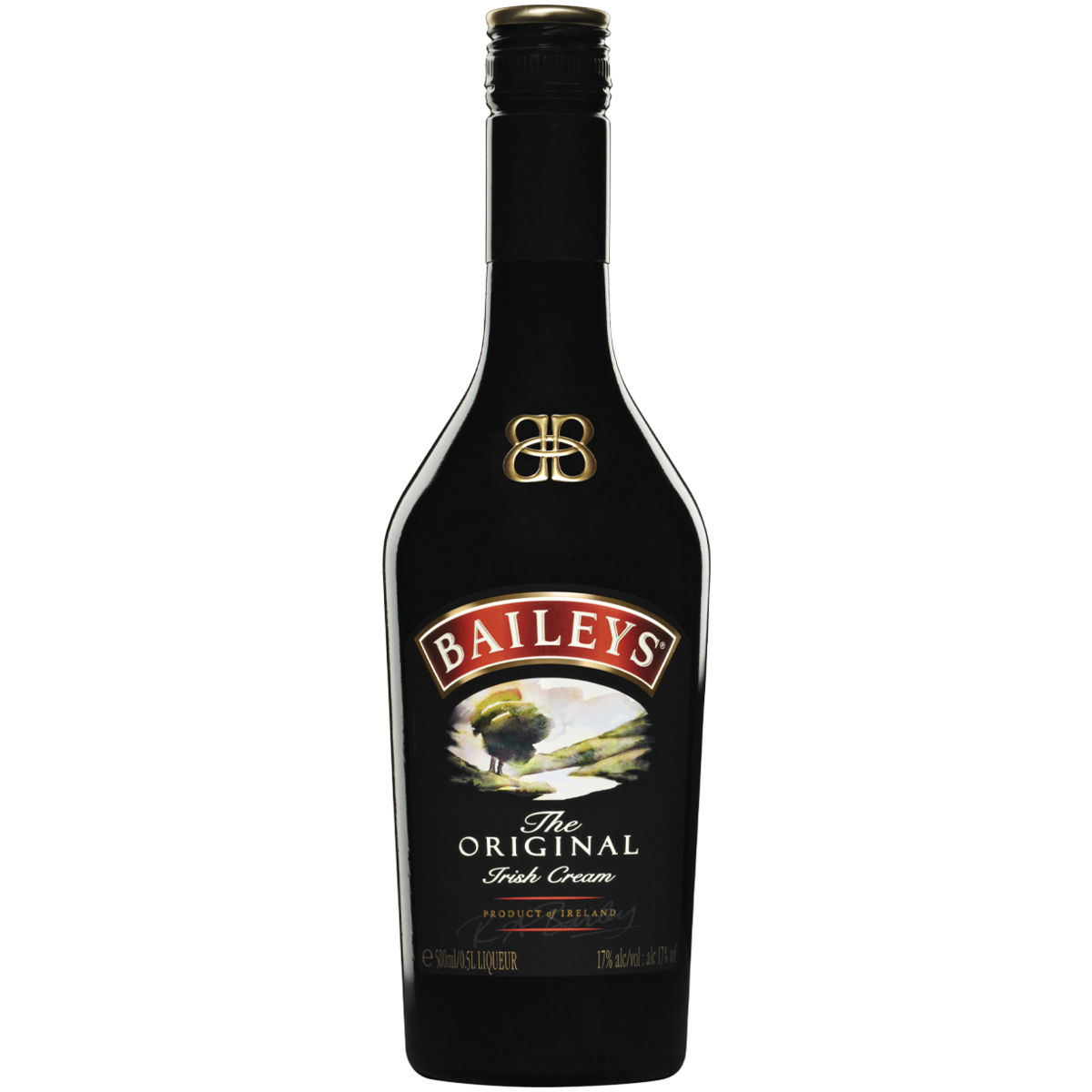 

Ликер Baileys Original 0.5 л, ликер сливочный