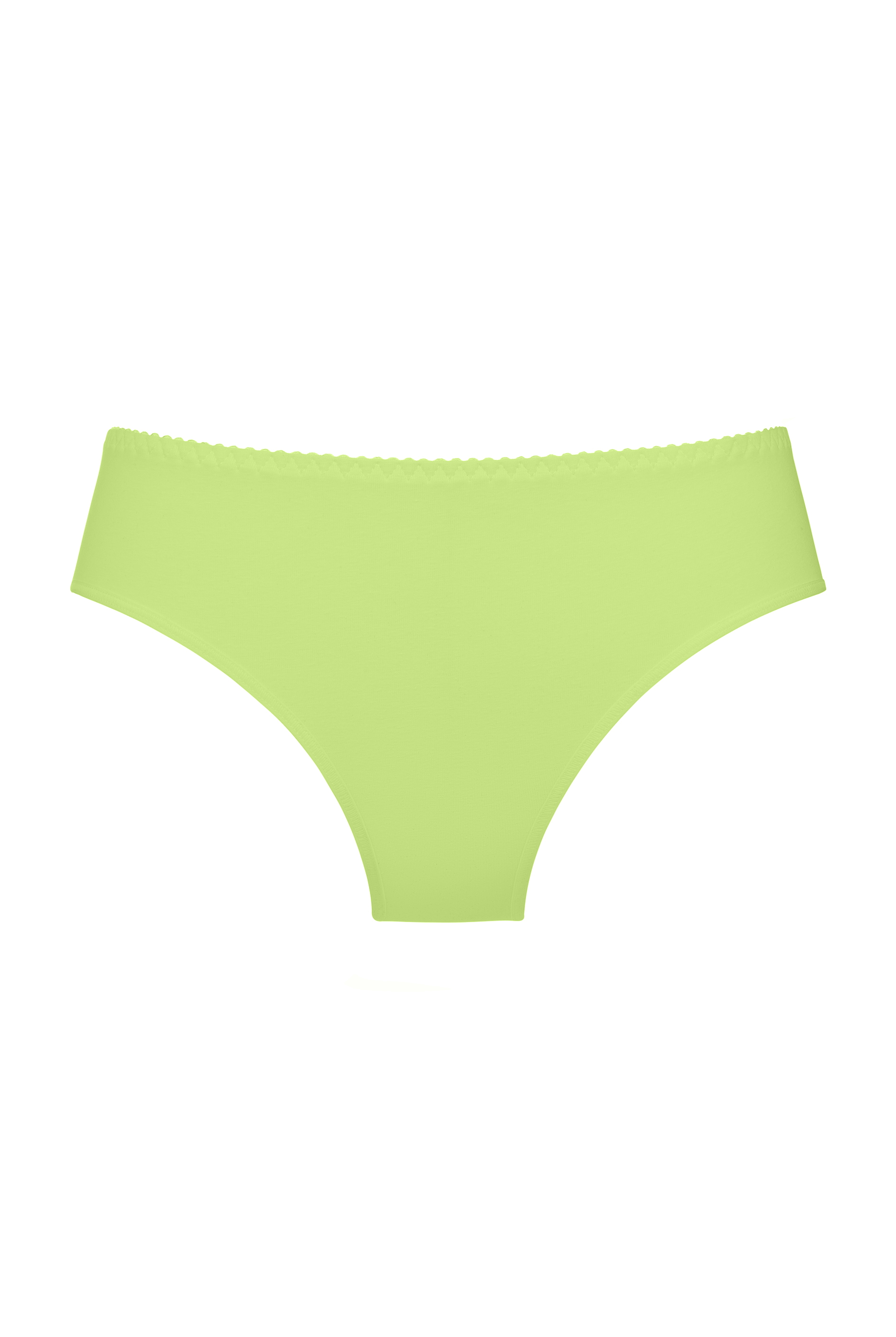 Трусы женские Millena 576-21M зеленые 92 660₽