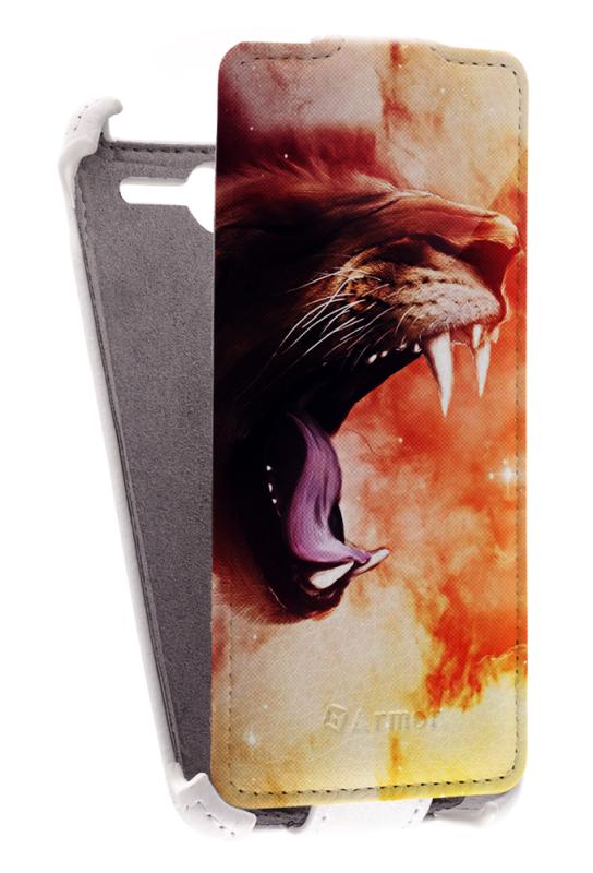 

Чехол Armor Case для Philips Xenium W737 Дизайн 28, Белый