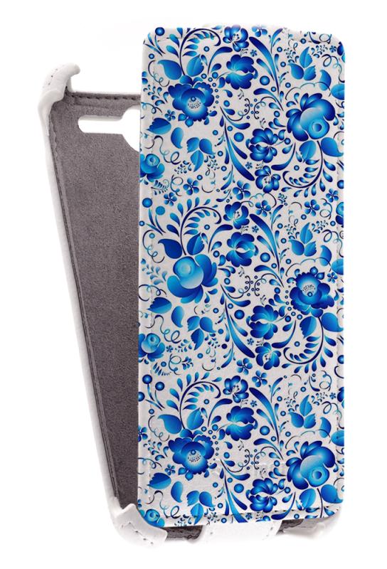 

Чехол Armor Case для Philips Xenium W737 Дизайн 18, Белый