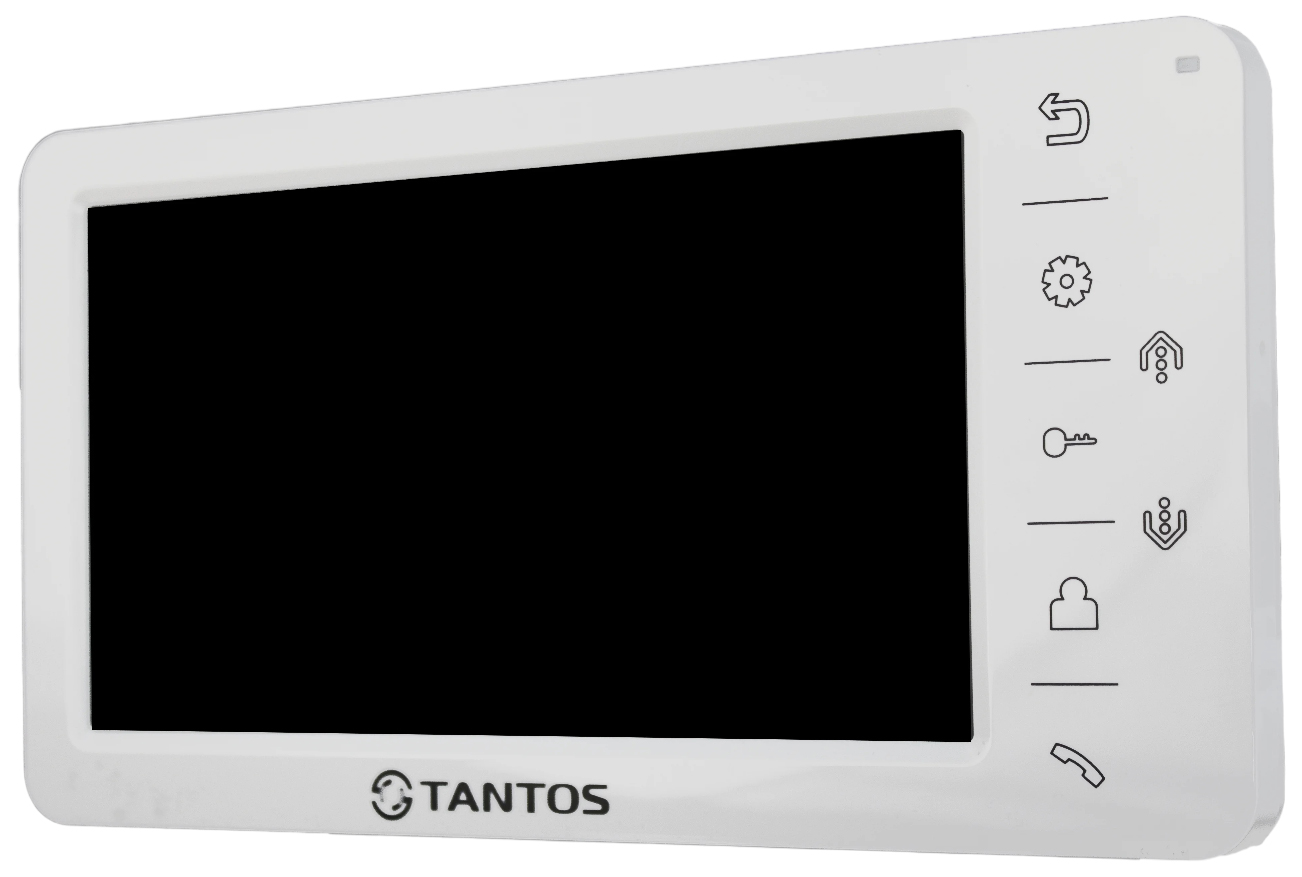 

Видеодомофон Tantos Amelie (White) Vizit