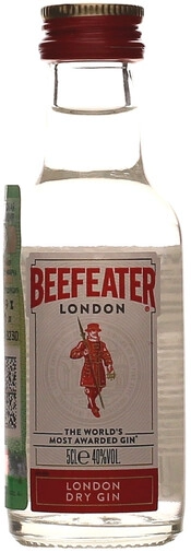 

Джин Beefeater 50 мл