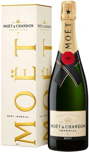 

Шампанское Moet & Chandon Brut Imperial gift box