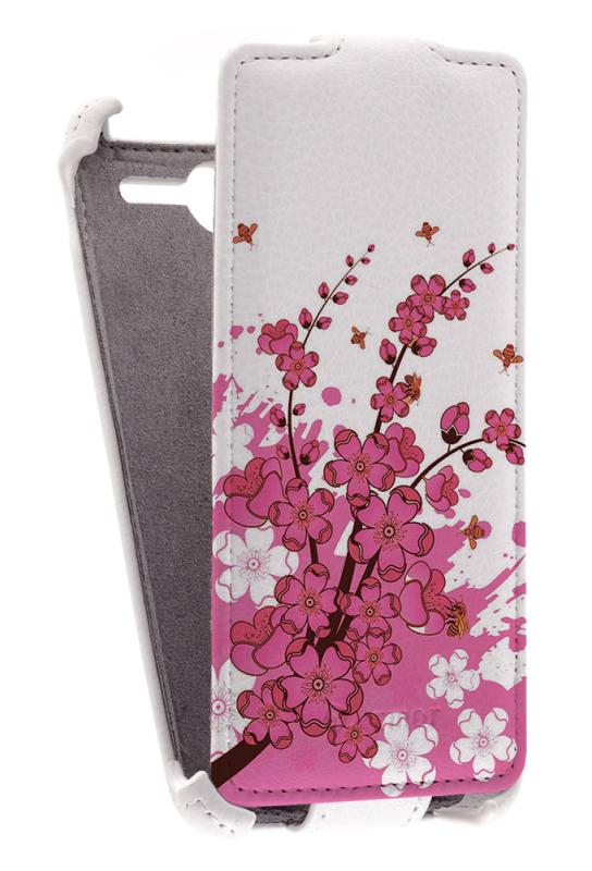 

Чехол Armor Case для Philips Xenium W737 Дизайн 153, Белый