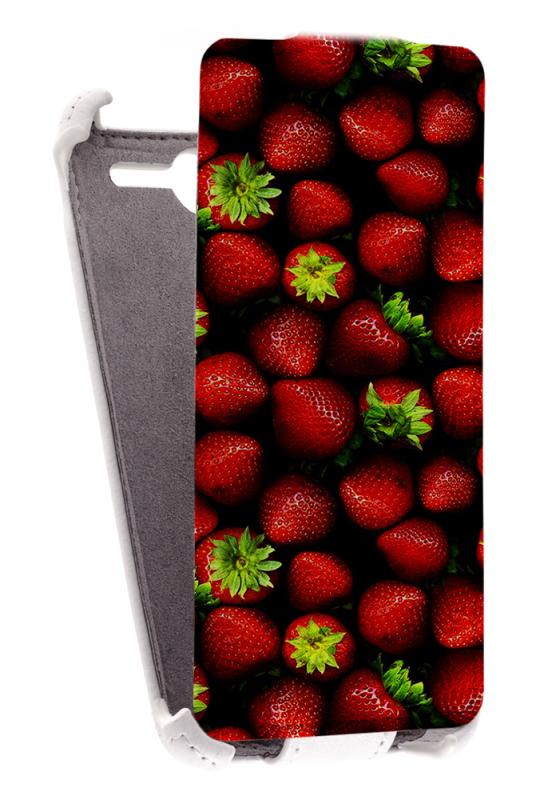 

Чехол Armor Case для Philips Xenium W737 Дизайн 141, Белый