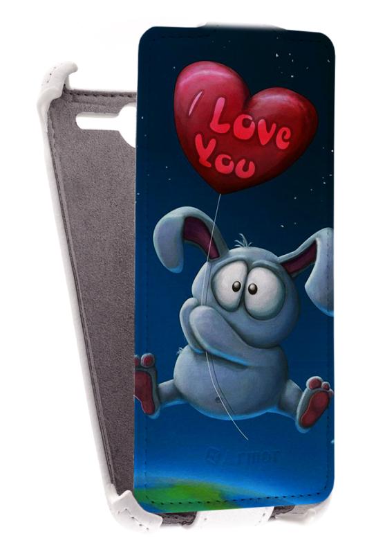 

Чехол Armor Case для Philips Xenium W737 Дизайн 149, Белый