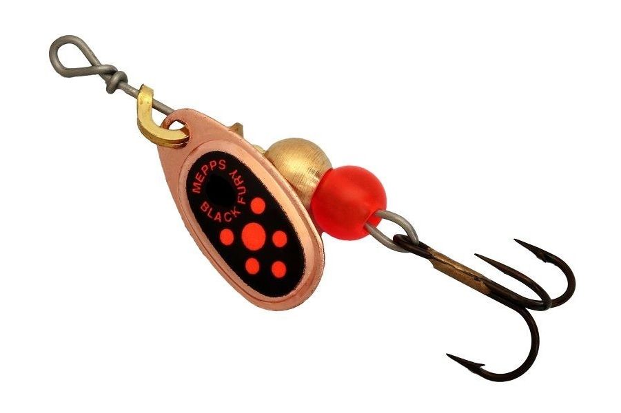 

Блесна для рыбалки вращающаяся BLACK FURY 3 Gold (3.5 / Copper/Orange / 5 / / медь / 5 /, Золотистый;оранжевый, 3 Gold