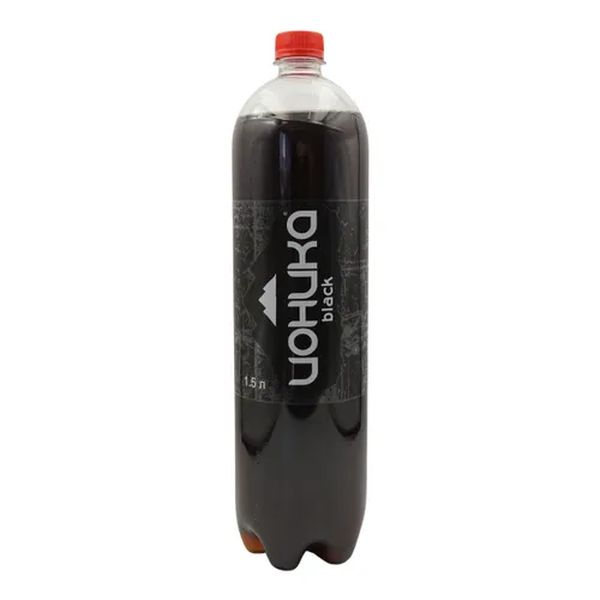 

Газированный напиток Ионика Black Кола 1,5 л
