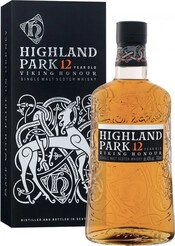 

Виски Highland Park 12 year old 0,7 л в подарочной упаковке