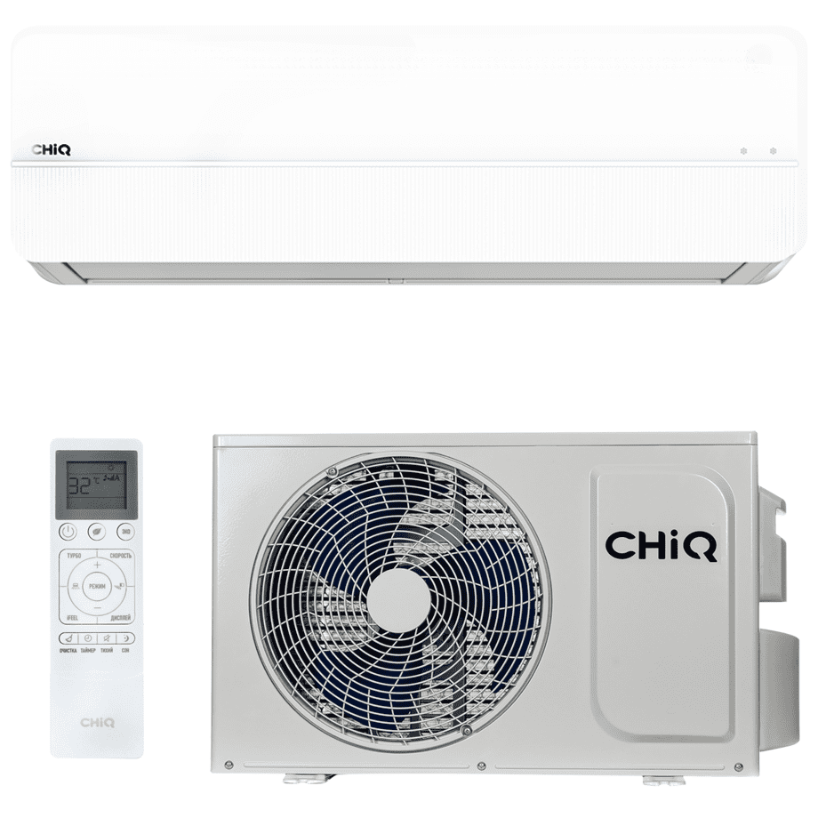

Сплит-система CHiQ Grace White inverter CSDH-24DB-W, Grace White inverter CSDH-24DB-W