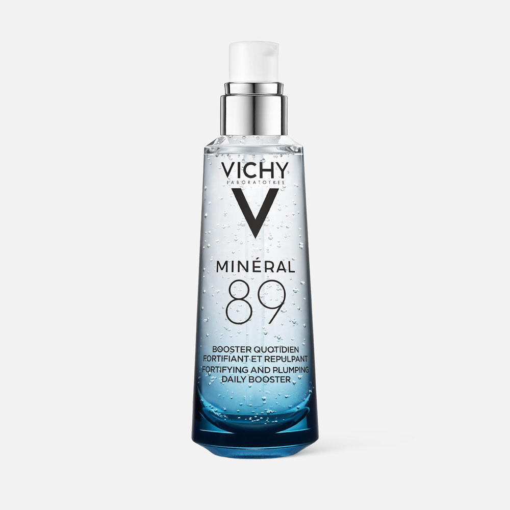 Сыворотка для лица VICHY Mineral 89 75 мл