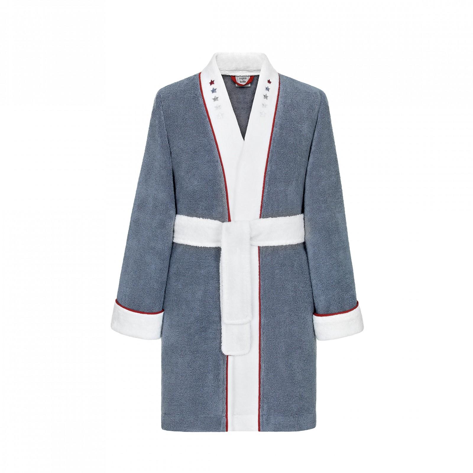 

Халат детский Togas, серый, р. 92