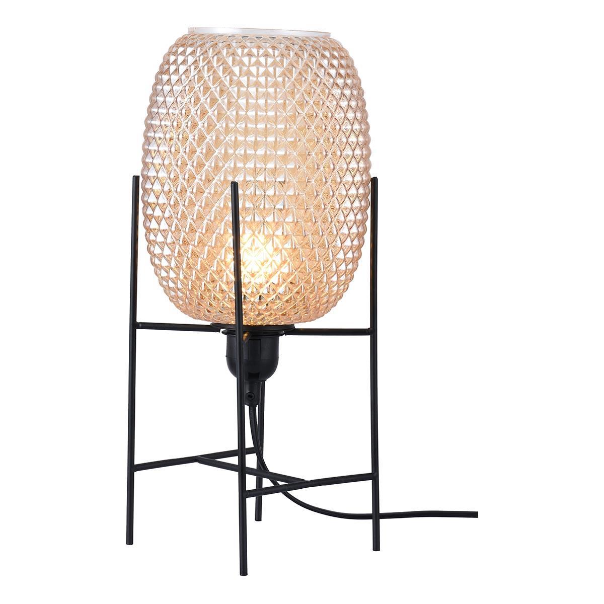 

Настольная лампа Toplight Alice TL1211T-01BL