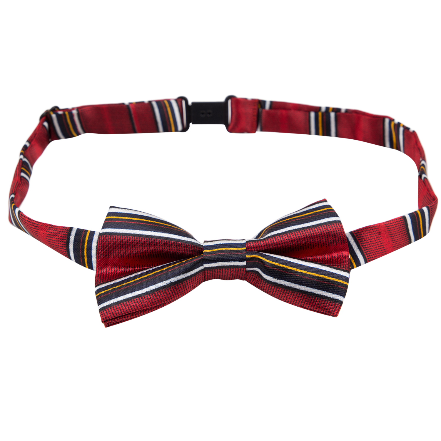 

Галстук Fun Time DS202-AB-7 бордовый р.one size, DS202-AB-7