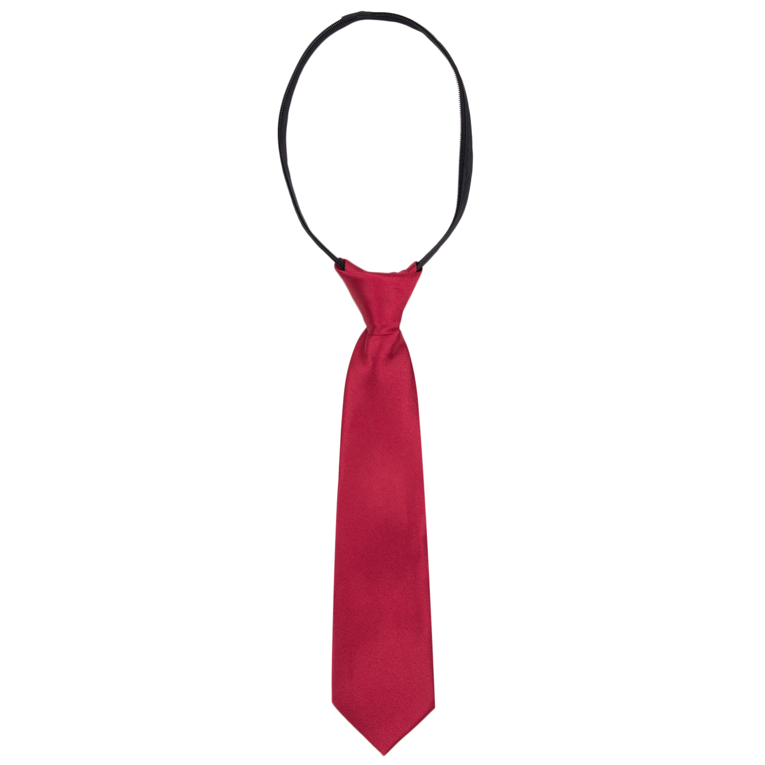 

Галстук Fun Time DS202-AB-4 бордовый р.27, DS202-AB-4