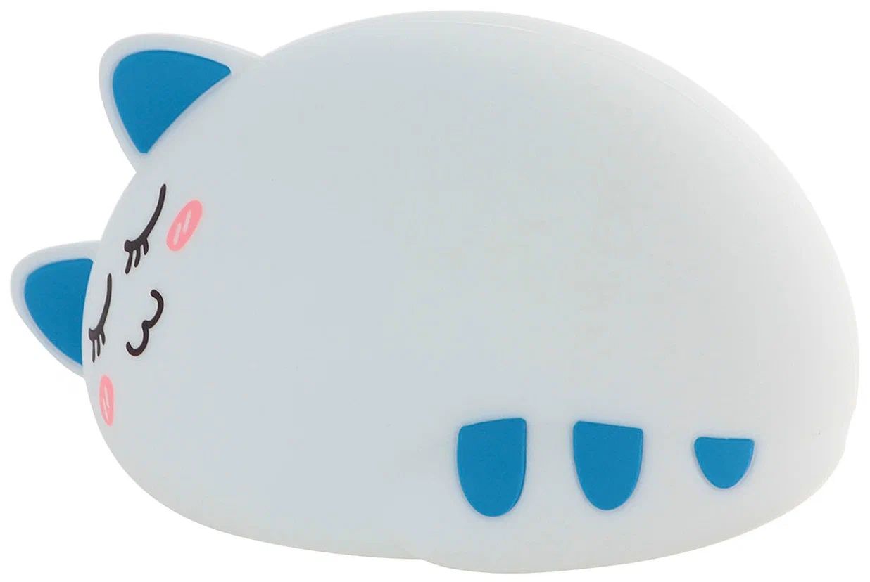 

Настольная лампа ЭРА NLED-415-2W-BU Б0041095