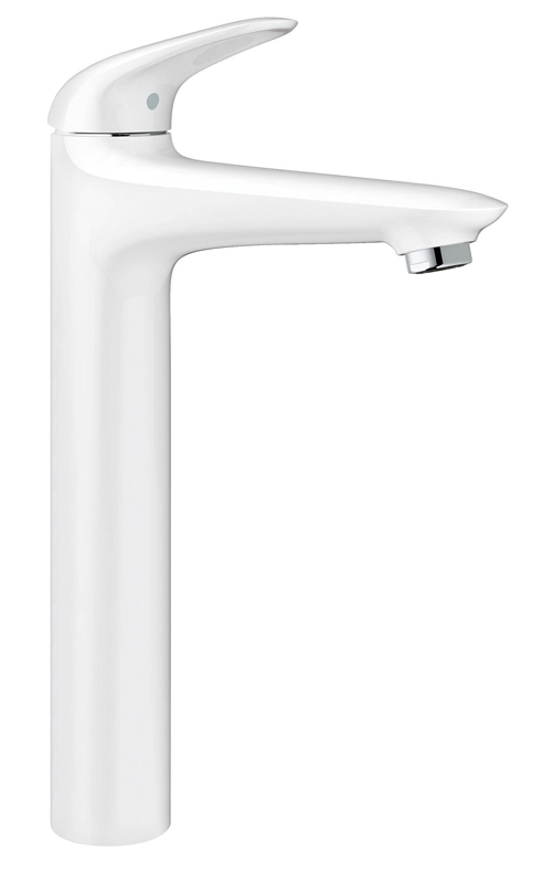 

Смеситель для раковины GROHE Eurostyle, свободностоящий, белая луна (23719LS3)