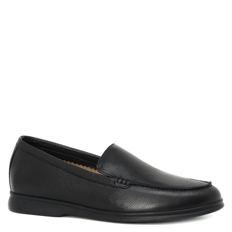 

Лоферы женские Tendance 32055-01B-L черные 37 EU, Черный, 32055-01B-L