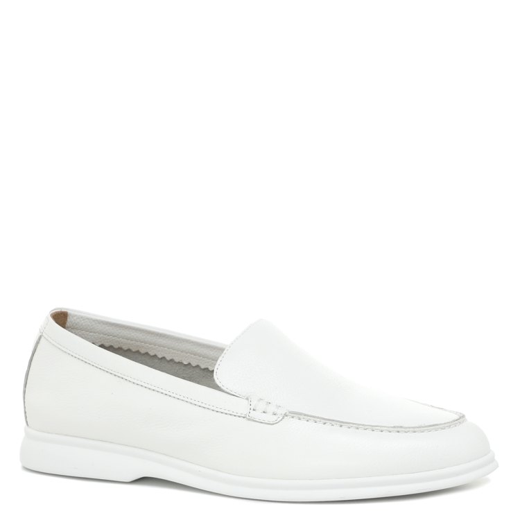 

Слиперы женские Tendance 32055-01A-L белые 37 EU, 32055-01A-L