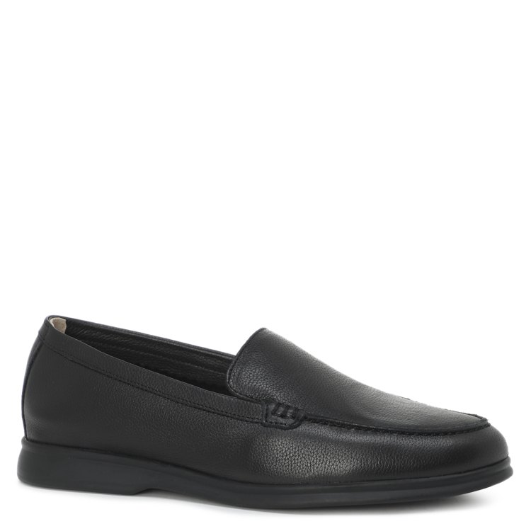 

Лоферы женские Tendance 32055-01A-L черные 37 EU, 32055-01A-L