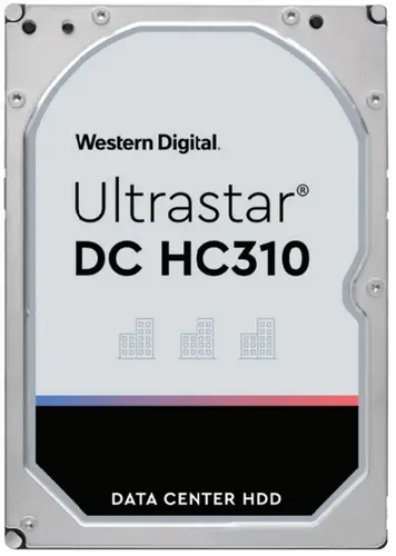 

Hitachi Жесткий диск Hitachi (HGST) Hitachi Ultrastar HUS726T6TAL5204