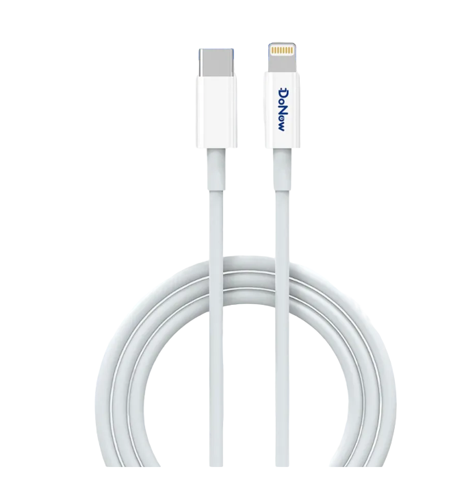 Зарядное устройство для телефона - кабель USB Type-C Data 20A 1м TFN TFN-C-KNLIGC1MBK 1480₽