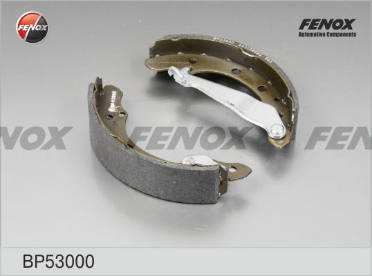 

Колодки барабанные Audi 80 78-86, VW Golf 87-91, Passat 75-88 [200*40] BP53000