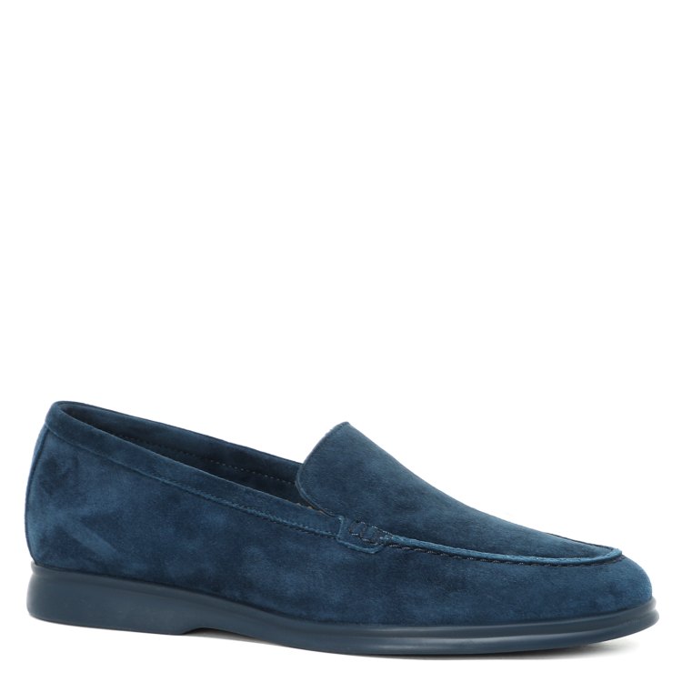 

Лоферы женские Tendance 32055-01B-S синие 36 EU, Синий, 32055-01B-S