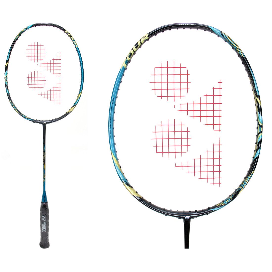 

Ракетка для бадминтона Yonex Astrox 88S Tour (4UG5) со струной, Синий, Astrox88STour4UG5Strung