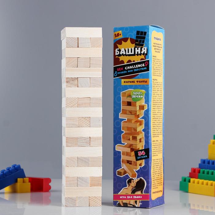 Настольная игра Правда или действие