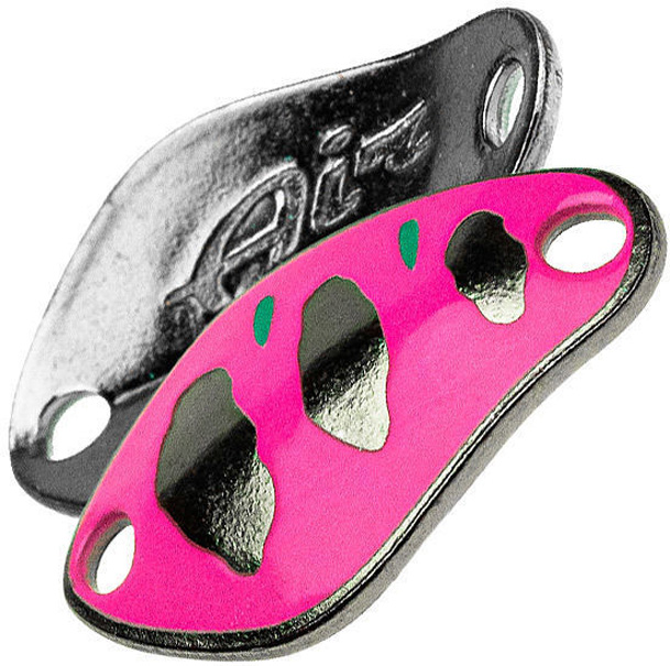 

Блесна SV Fishing Air 2 г, TS02, 1 шт., Розовый;серебристый, Air TS02 2г