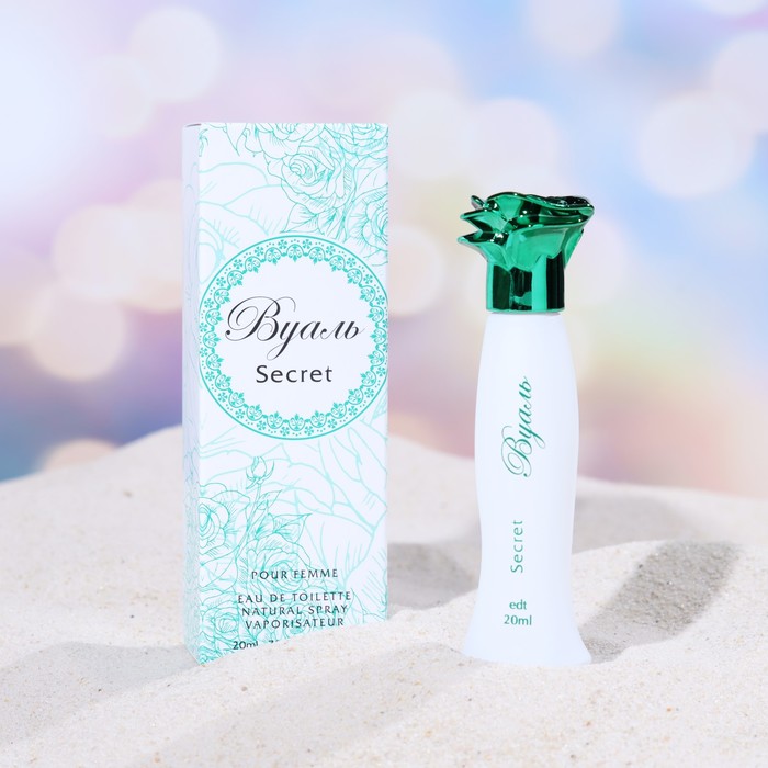 

Духи женские KPK-Parfum ВУАЛЬ SECRET, 20 мл, Secret Woman, 20 мл
