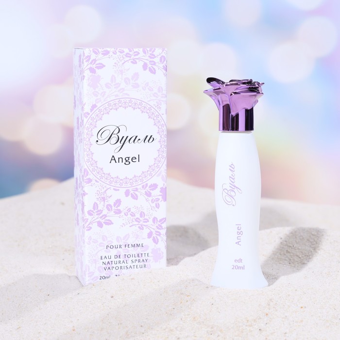 

Духи женские KPK-Parfum ВУАЛЬ ANGEL, 20 мл, Angel Woman, 20 мл