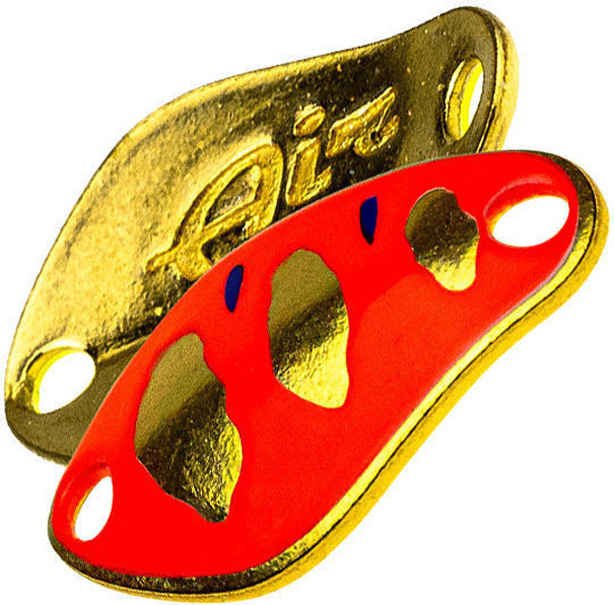 

Блесна SV Fishing Air 2 г, TG05, 1 шт., Золотистый;красный, Air TG05 2г