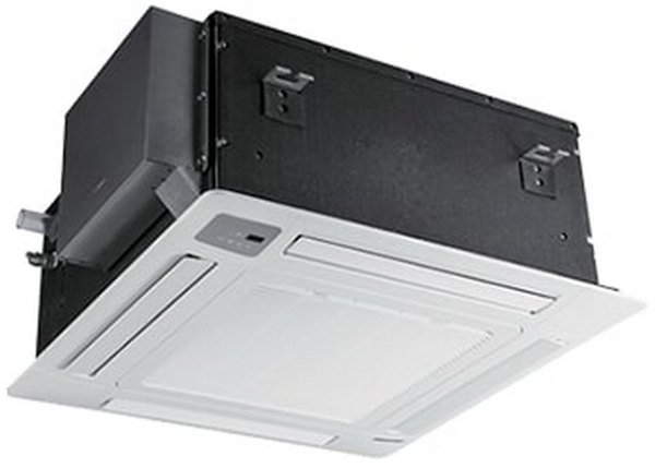 фото Кассетный кондиционер hisense auc-24ur4s1ga/auw-24u4sf1