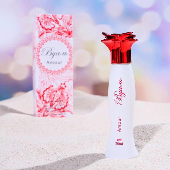 

Духи женские KPK-Parfum ВУАЛЬ AMOUR, 20 мл, Amour Woman, 20 мл