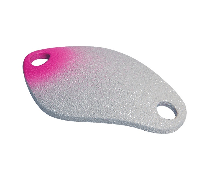 

Блесна Wake Air 1 г, PS10, 1 шт, Белый;розовый, Air
