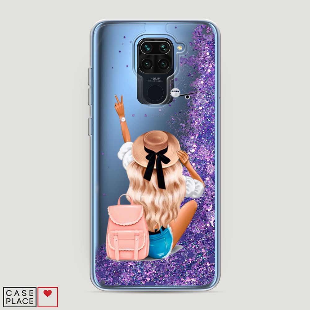 Чехол Awog на Xiaomi Redmi 10X 4G/Note 9 